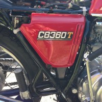 Honda CB360 – 1975