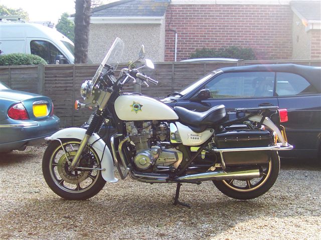Kawasaki KZ1000p