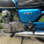 Honda CB175 - 1975