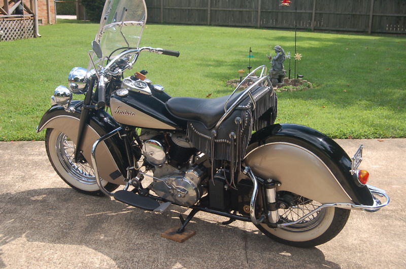 Indian Chief - 1947