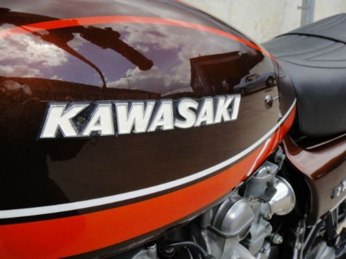 Kawasaki Z1000 - 1977