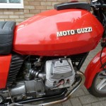Moto Guzzi V35 - 1979