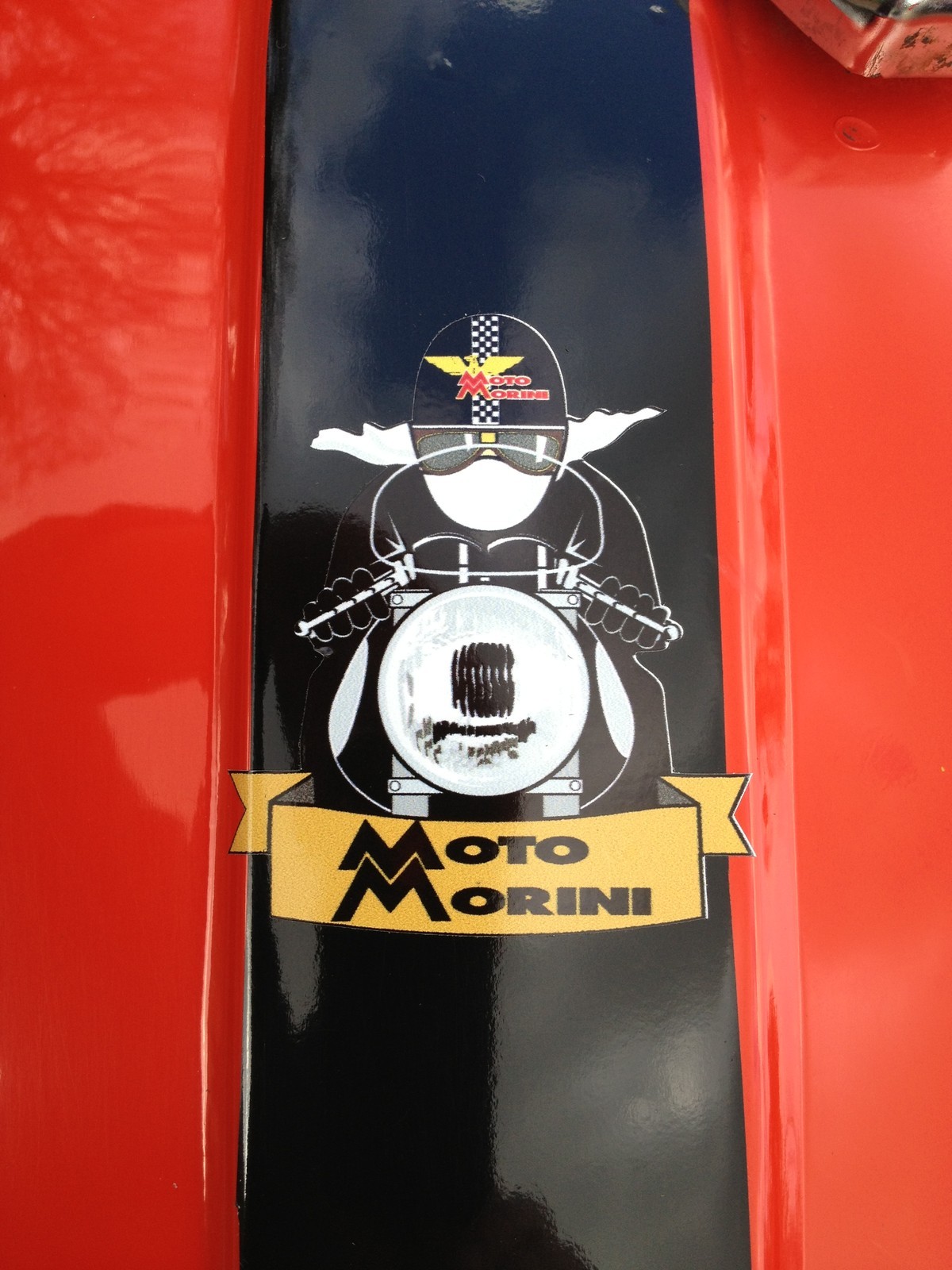 Moto Morini Sport - 1979