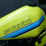 Suzuki DR500 - 1983
