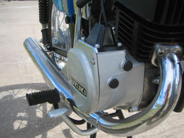 Suzuki GP100 - 1990