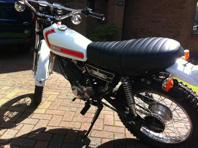 Yamaha DT175 - 1977