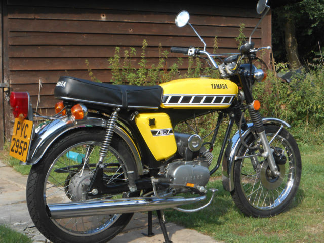 Yamaha FS1E DX - 1976