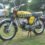 Yamaha FS1E DX - 1976