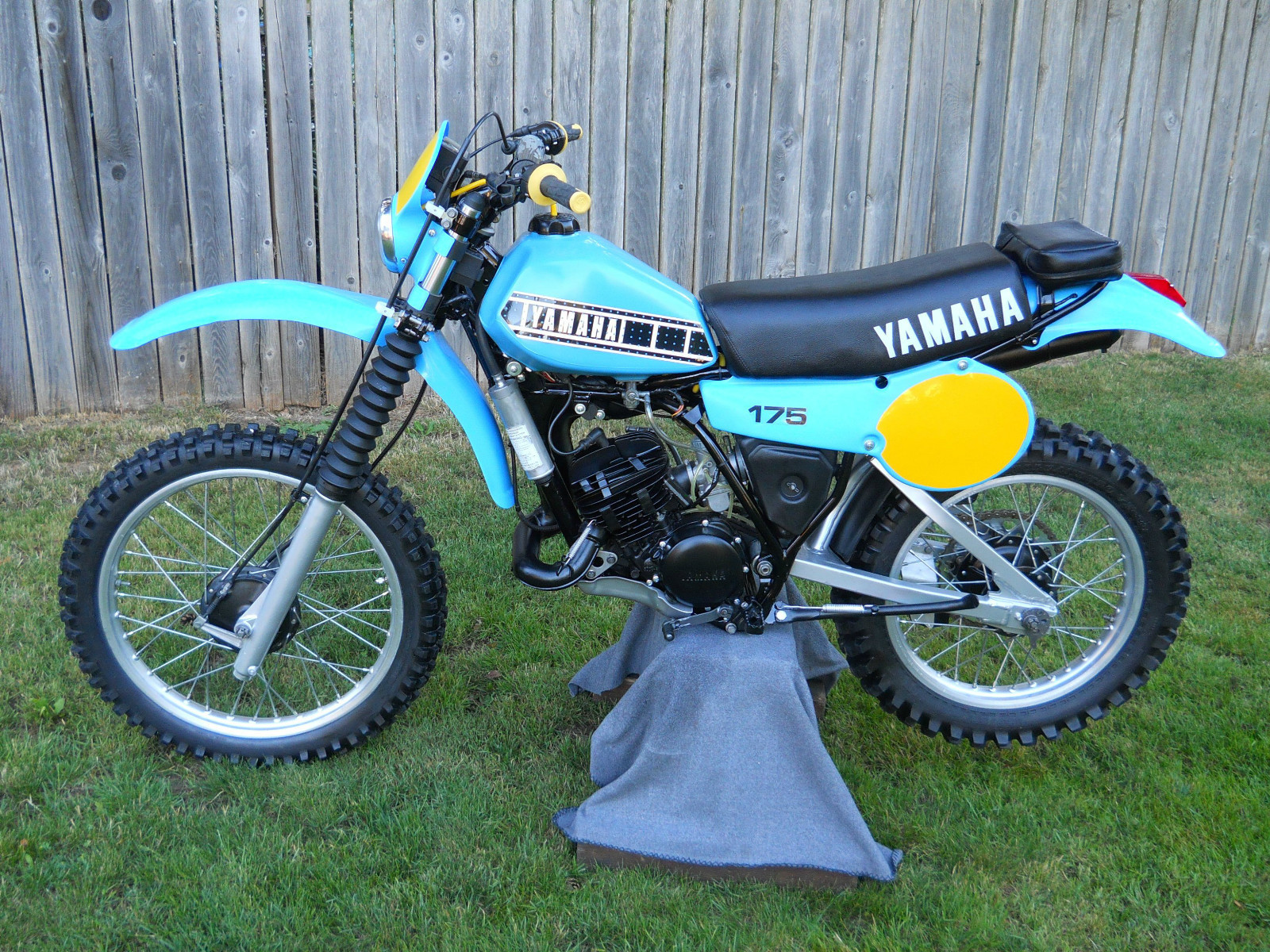 Yamaha IT175 -1980