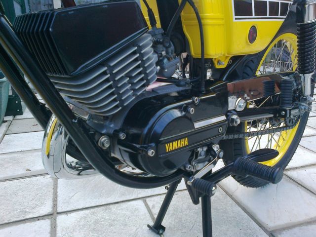 Yamaha RS100 - 1979