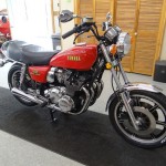 Yamaha XS1100 - 1979