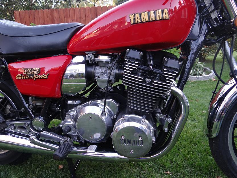Yamaha XS1100 - 1979