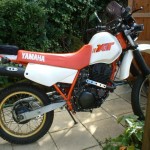 Yamaha XT250 - 1983