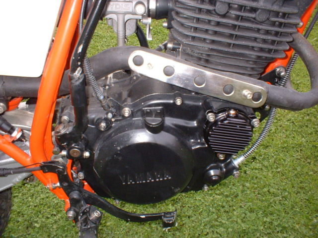 Yamaha XT250 - 1983