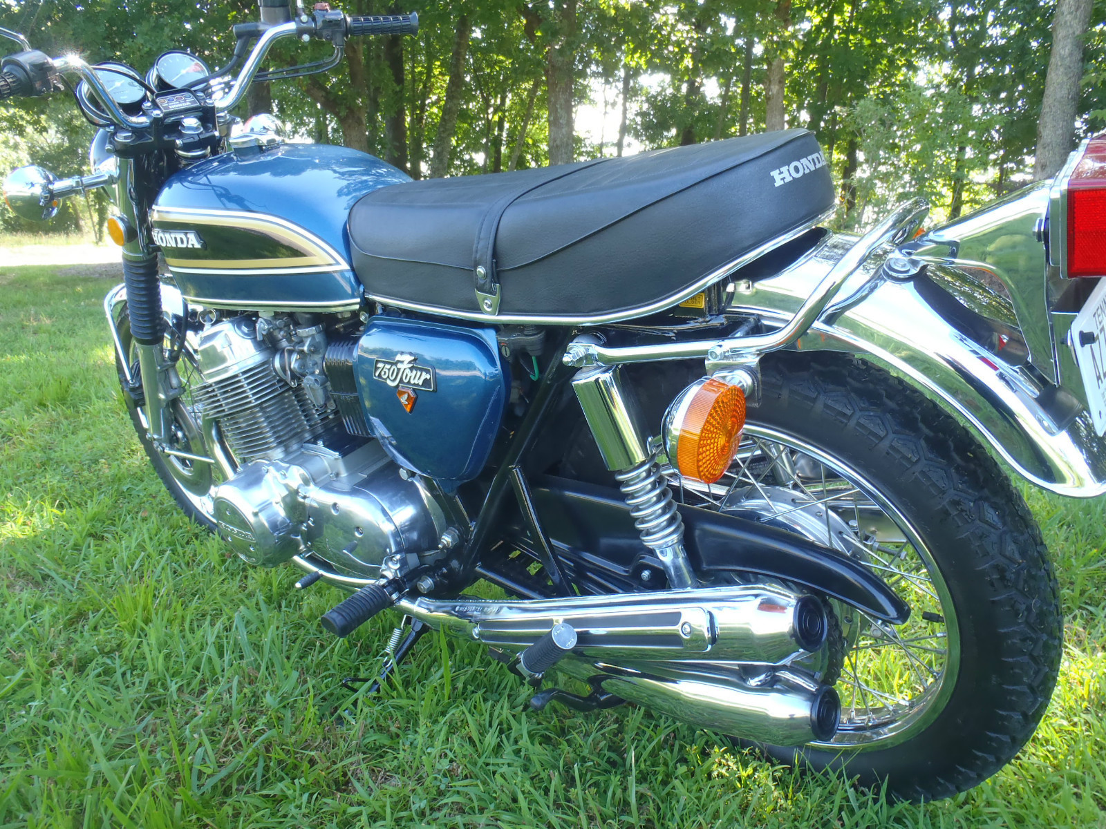 Honda CB750 - 1975