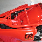 Honda CR125R Red Rocket - 1979