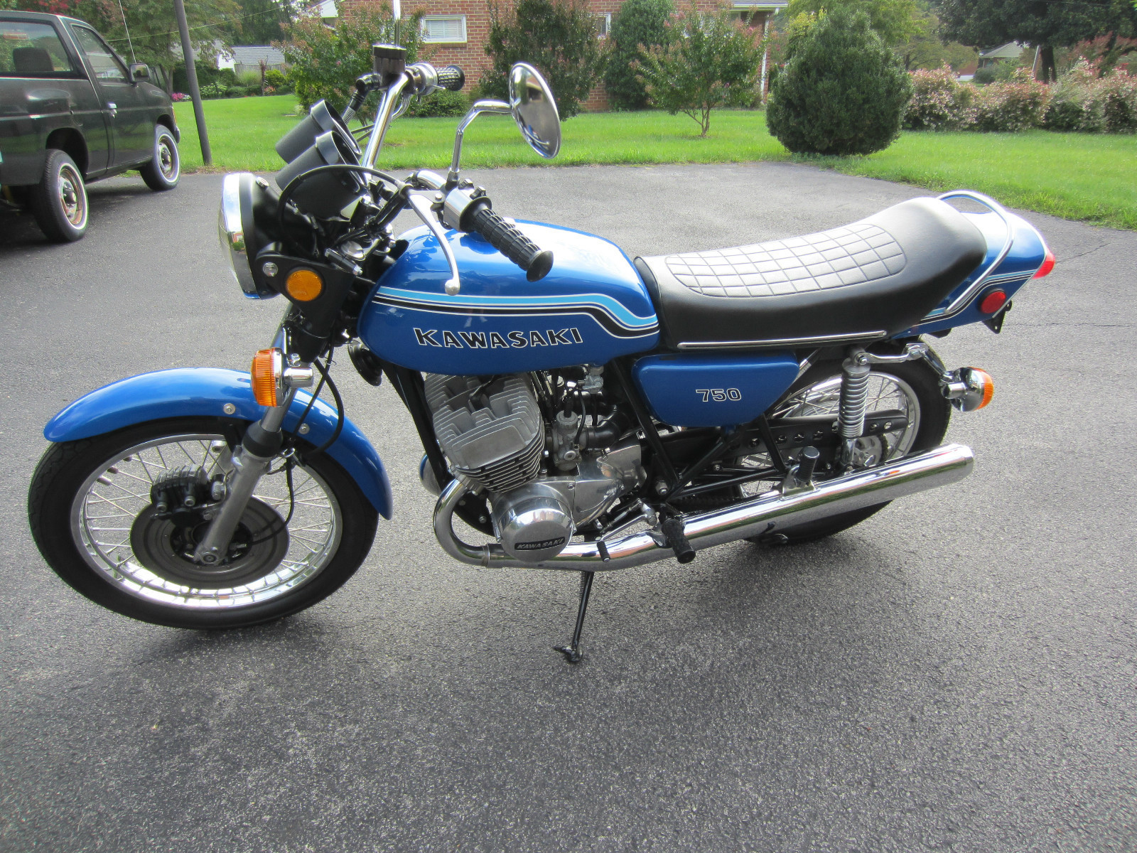 Kawasaki H2 -1972