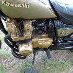 Kawasaki KZ750 Spectre - 1983