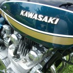 Kawasaki Z1B 1975