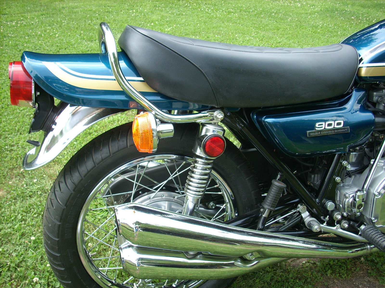 Kawasaki Z1B 1975