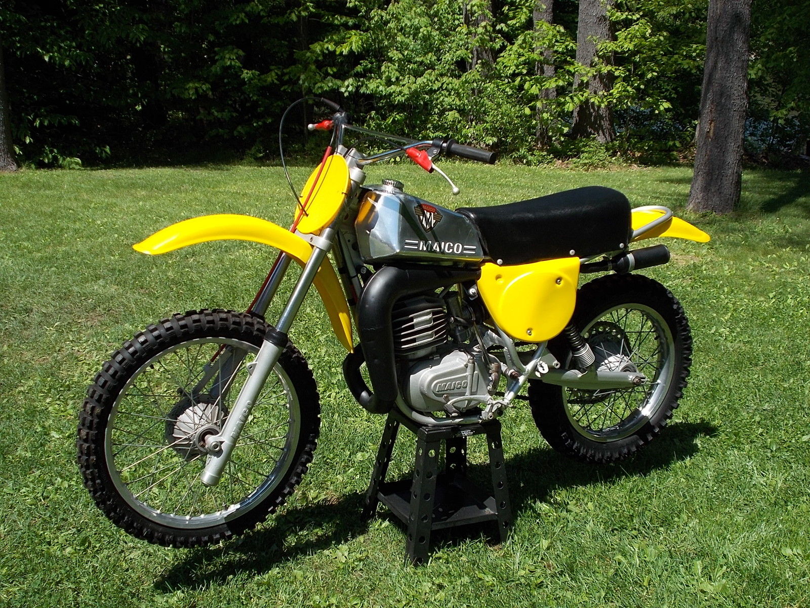 Maico 250AW - 1976