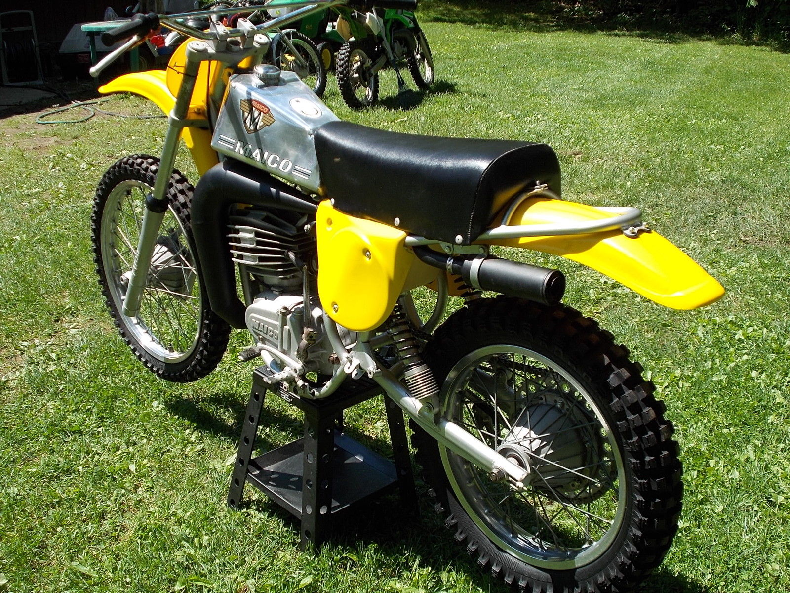 Maico 250AW - 1976