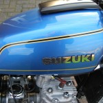 Suzuki GT750-1976