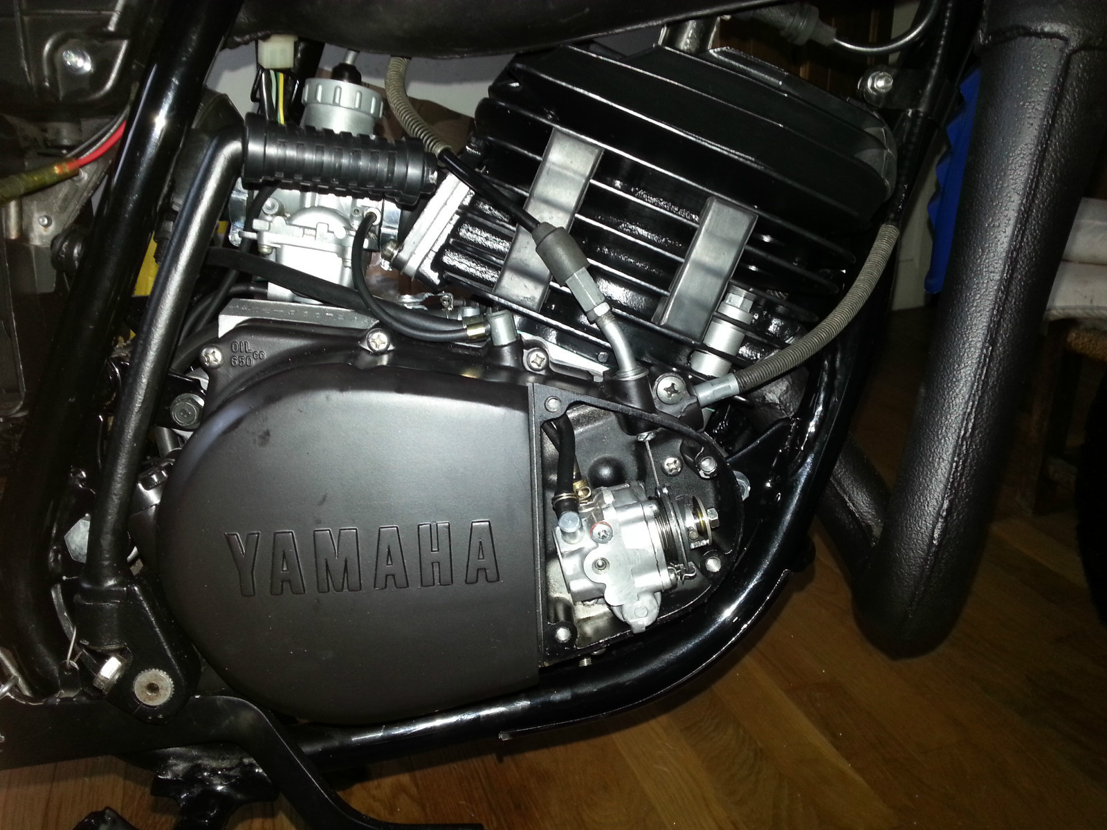 Yamaha DT175 - 1979