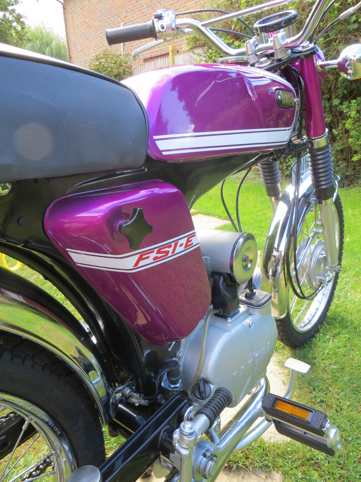Yamaha FS1E - 1974