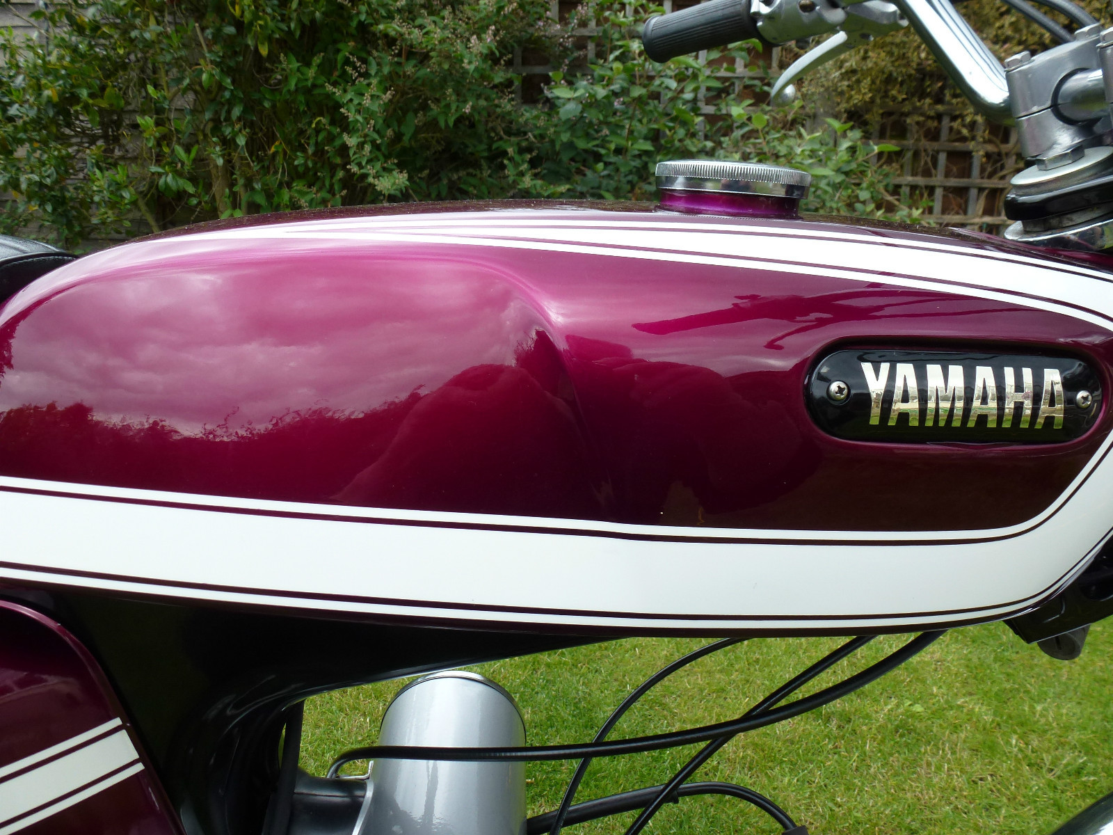 Yamaha FS1E - 1975