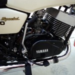 Yamaha RD400 Daytona Special - 1979