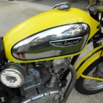 Ducati 350 Scrambler - 1969