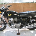 Honda CB750 - 1977