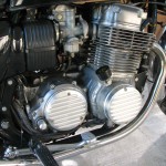 Honda CB750 - 1977