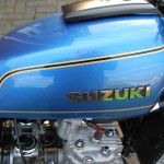 Suzuki GT750 - 1976