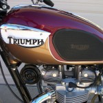 Triumph Bonneville - 1967