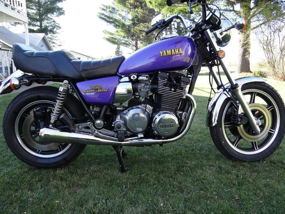 Yamaha XS1100 -1979