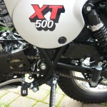 Yamaha XT500 - 1981