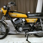 Yamaha YDS7 - 1973
