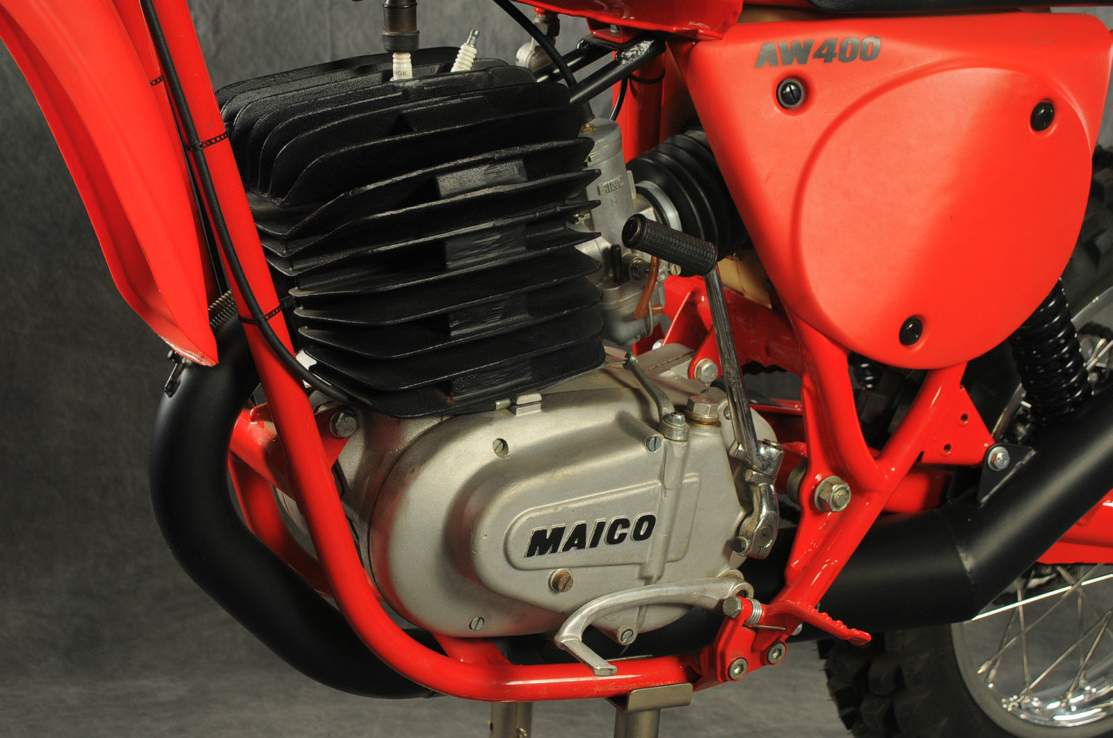 Maico AW400 - 1977