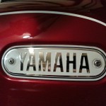 Yamaha AT1 125 - 1971