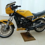 Yamaha RD350LC - 1984