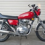 Yamaha TX650 - 1974