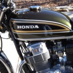 Honda CB750 - 1973