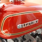 Suzuki GT250 - 1977