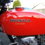 Honda 400/4 - 1977