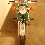 Honda CB125 - 1971
