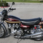 Kawasaki Z900 - 1975