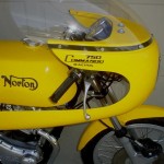 Norton Commando 750 - 1970