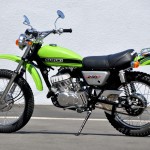Suzuki TS250 - 1971